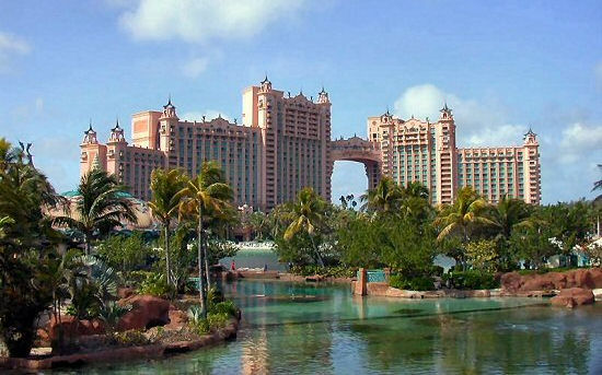 Atlantis Paradies Island Resort & Casino